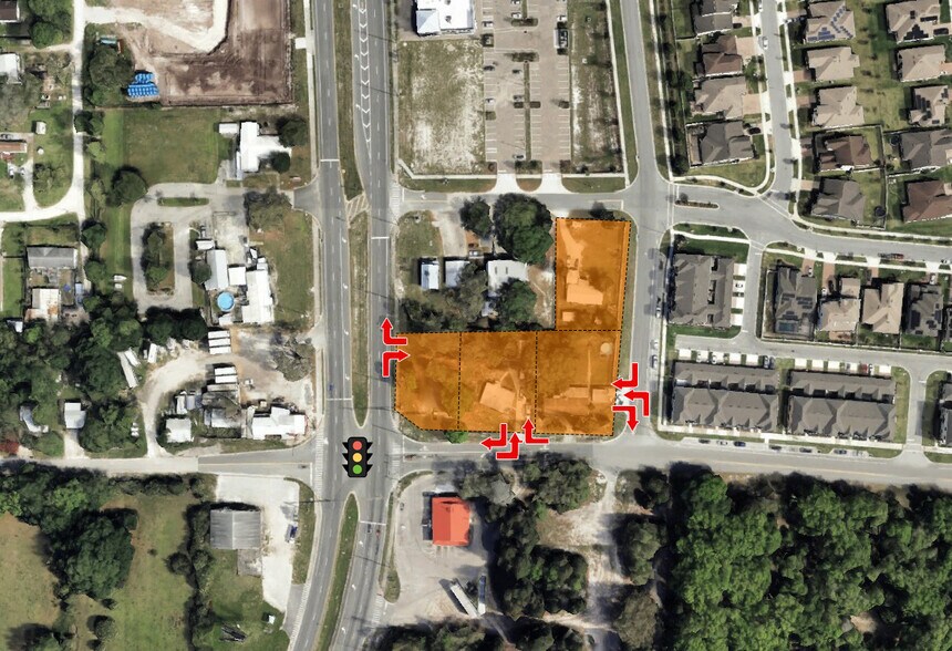 5035 Jones Rd, Saint Cloud, FL à louer - Photo du bâtiment - Image 1 de 3
