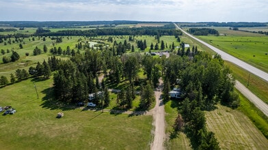 454065 Hwy 22, Alder Flats, AB - Aerial  map view - Image1