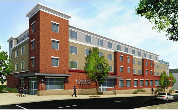 449-499 W Turner St, Allentown, PA à louer - Photo du bâtiment - Image 2 de 14