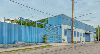 Plus de détails pour 2100 20th St, Detroit, MI - Industriel à louer