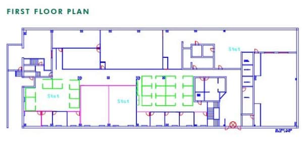101 Channel Dr, Port Washington, NY for lease Floor Plan- Image 1 of 1