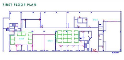 101 Channel Dr, Port Washington, NY for lease Floor Plan- Image 1 of 1