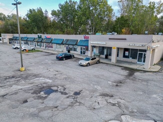 More details for 325-345 W Walton Blvd, Pontiac, MI - Retail for Sale
