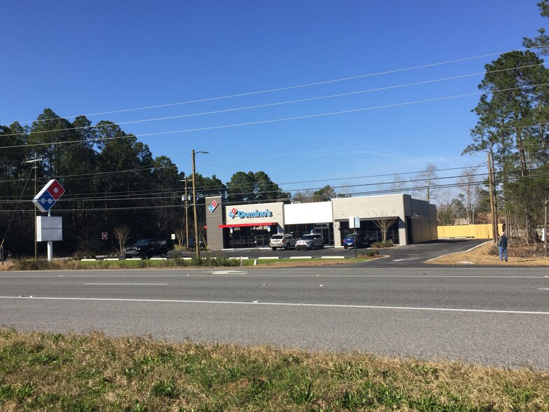 9100 Hwy 98 @ Tampico Ave, Pensacola, FL for lease - Building Photo - Image 2 of 6