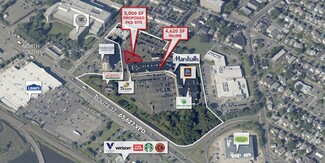 Plus de détails pour 51 Route 17, East Rutherford, NJ - Bureau, Vente au détail à louer