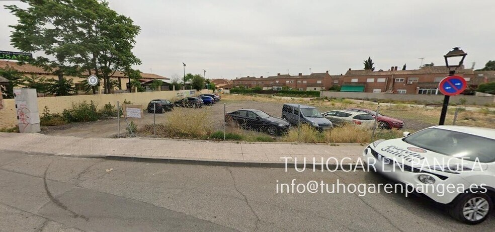Terrain dans El Álamo, Madrid à vendre - Photo de construction - Image 2 de 4