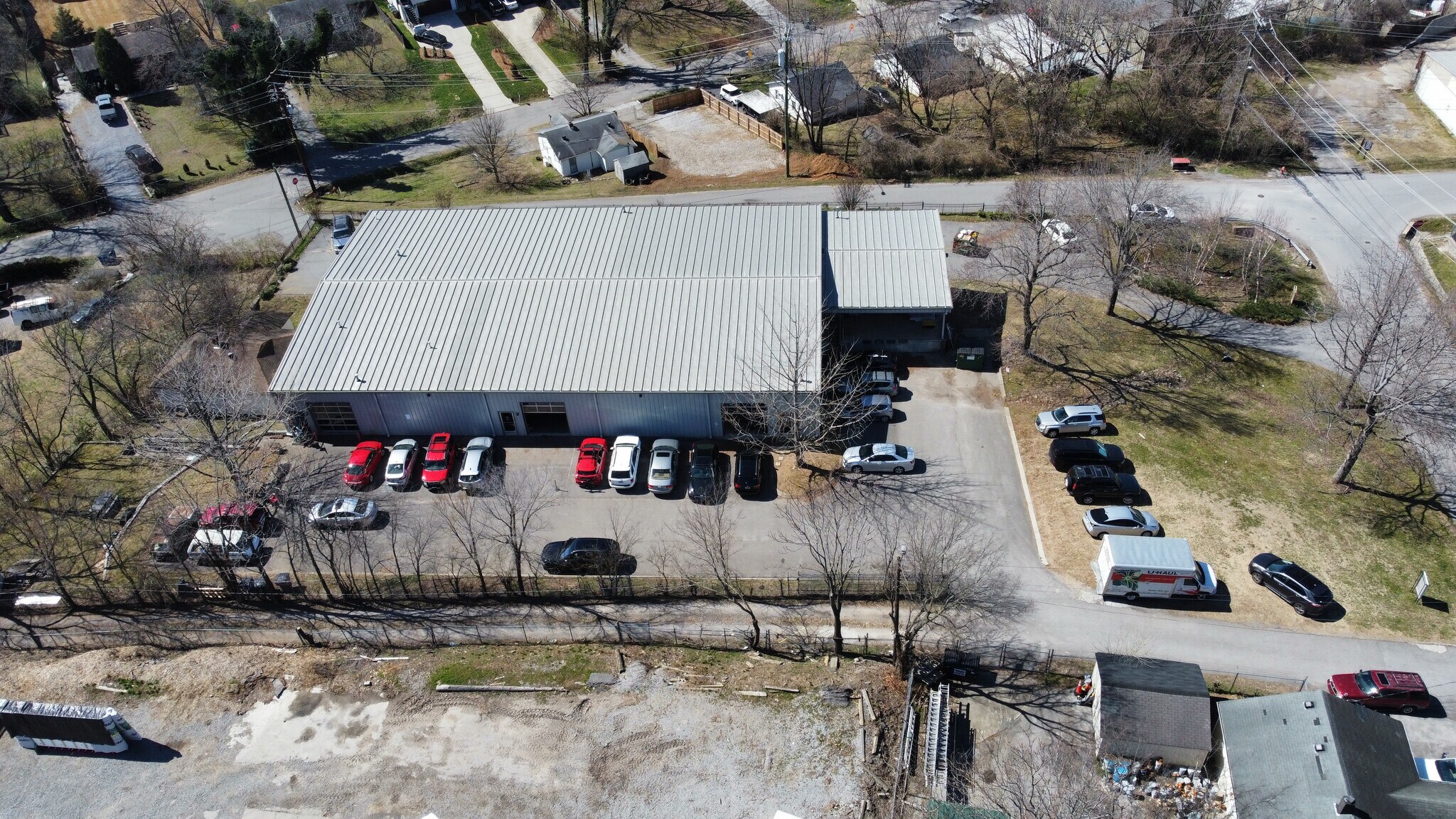 2101 Dunn Ave, Nashville, TN à vendre Photo principale- Image 1 de 8