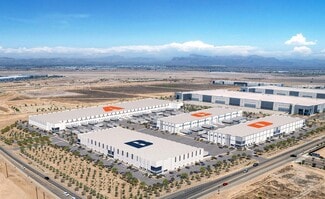 More details for 7730 E Pecos Rd, Mesa, AZ - Industrial for Lease