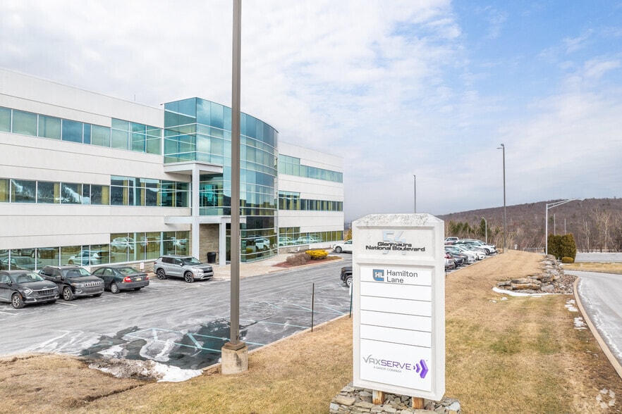 54 Glenmaura National Blvd, Moosic, PA for lease - Building Photo - Image 3 of 5