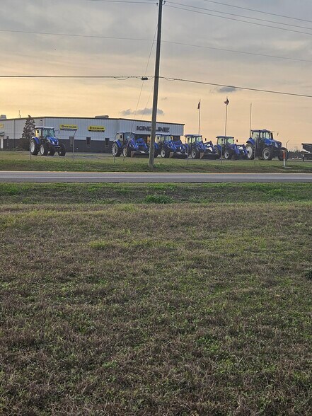 2945 Highway 71, Marianna, FL à vendre - Photo du bâtiment - Image 3 de 5