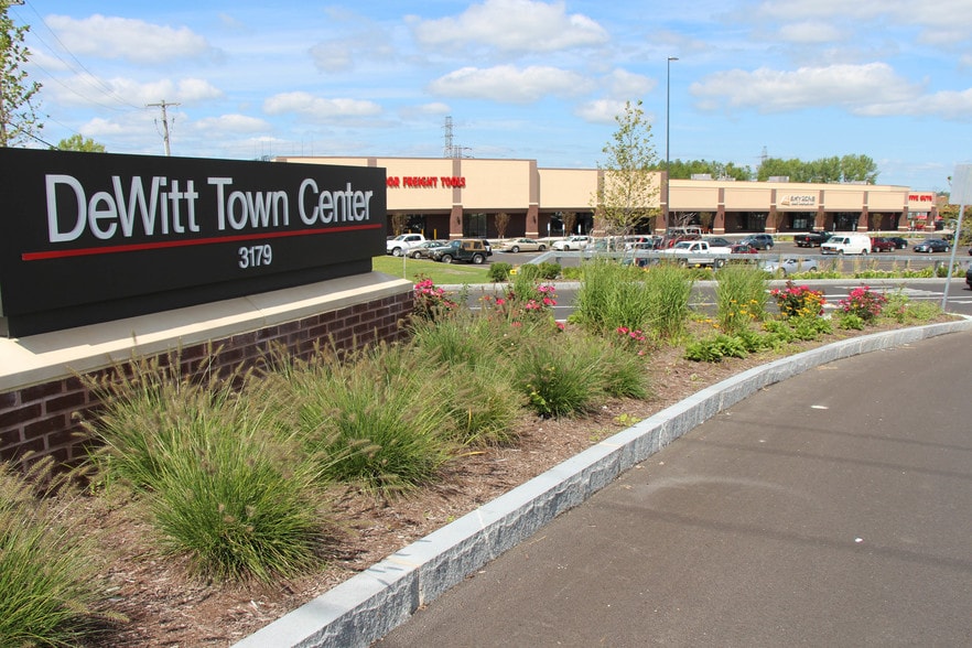 3179-3189 Erie Blvd, De Witt, NY for lease - Building Photo - Image 1 of 3