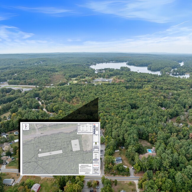 Plus de détails pour 21 Route 111, Derry, NH - Terrain à vendre