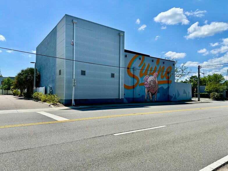 1808 Kings Ave, Jacksonville, FL à vendre - Photo du bâtiment - Image 3 de 10