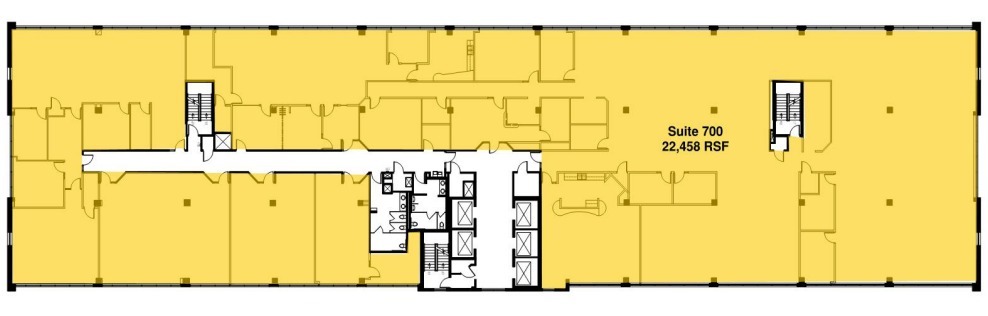 3601 Minnesota Dr, Bloomington, MN for lease Floor Plan- Image 1 of 1