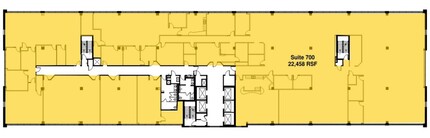 3601 Minnesota Dr, Bloomington, MN for lease Floor Plan- Image 1 of 1