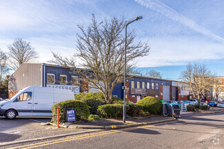 More details for Barningham Way, London - Industrial for Lease