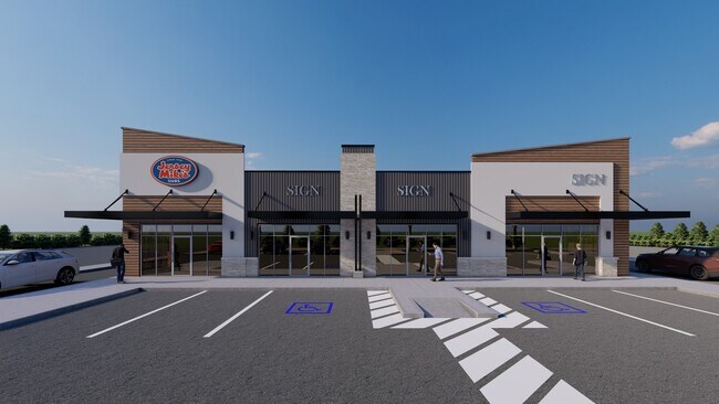 More details for 4824 Woodrow Bean Transmountain Dr, El Paso, TX - Retail for Lease