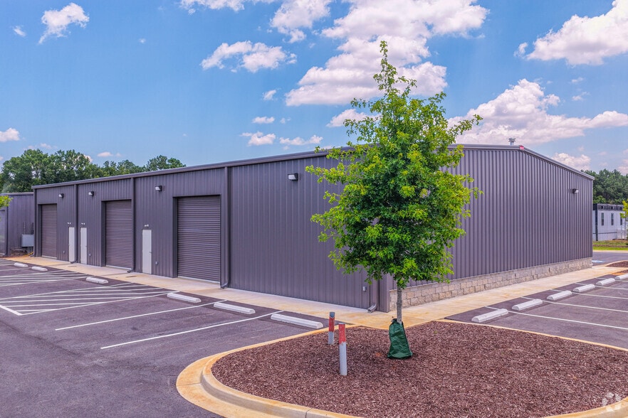 135 Trade Center Court, Augusta, GA for lease - Building Photo - Image 2 of 4