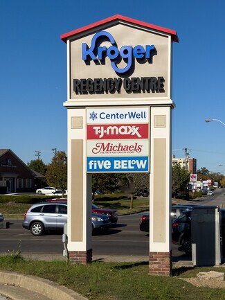 Plus de détails pour 2307-2375 Nicholasville Rd, Lexington, KY - Commerce de détail à louer