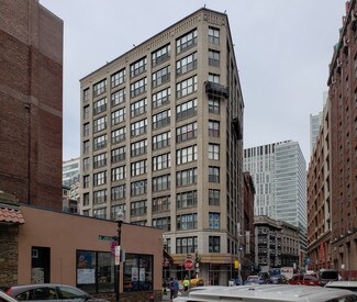 Plus de détails pour 65 Harrison Ave, Boston, MA - Bureau à louer