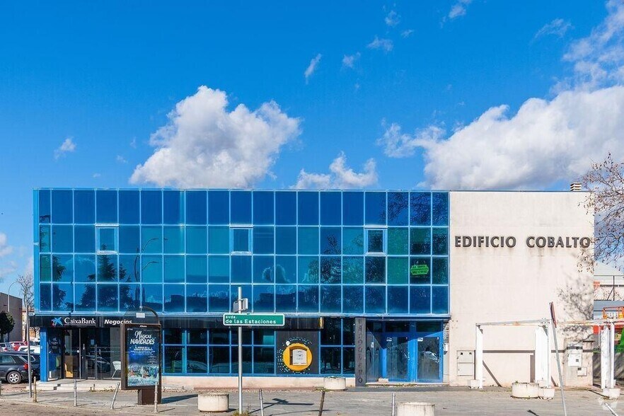 Calle Primavera, 35, Torrejón de Ardoz, Madrid à vendre - Photo du bâtiment - Image 2 de 4