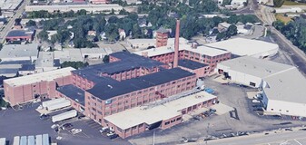 1642 Broadway Ave NW, Grand Rapids MI - Warehouse