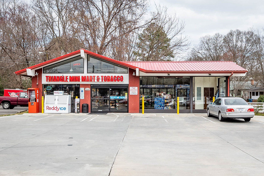 2508 Hillsborough Rd, Durham, NC for sale - Primary Photo - Image 1 of 1