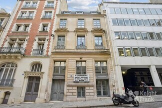 Plus de détails pour 9 Rue Christophe Colomb, Paris - Bureau à louer