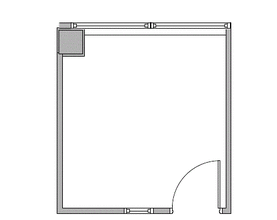 4425 W Airport Fwy, Irving, TX à louer Plan d  tage- Image 1 de 1