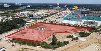 More details for SWQ Holzwarth and Spring Stuebner, Spring, TX - Land for Sale