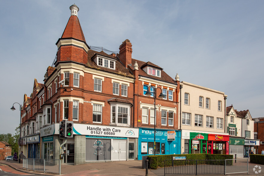 2 Church Green W, Redditch à vendre - Photo principale - Image 1 de 1