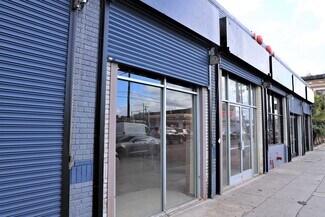 Plus de détails pour 1500 S Central Ave, Los Angeles, CA - Industriel à louer
