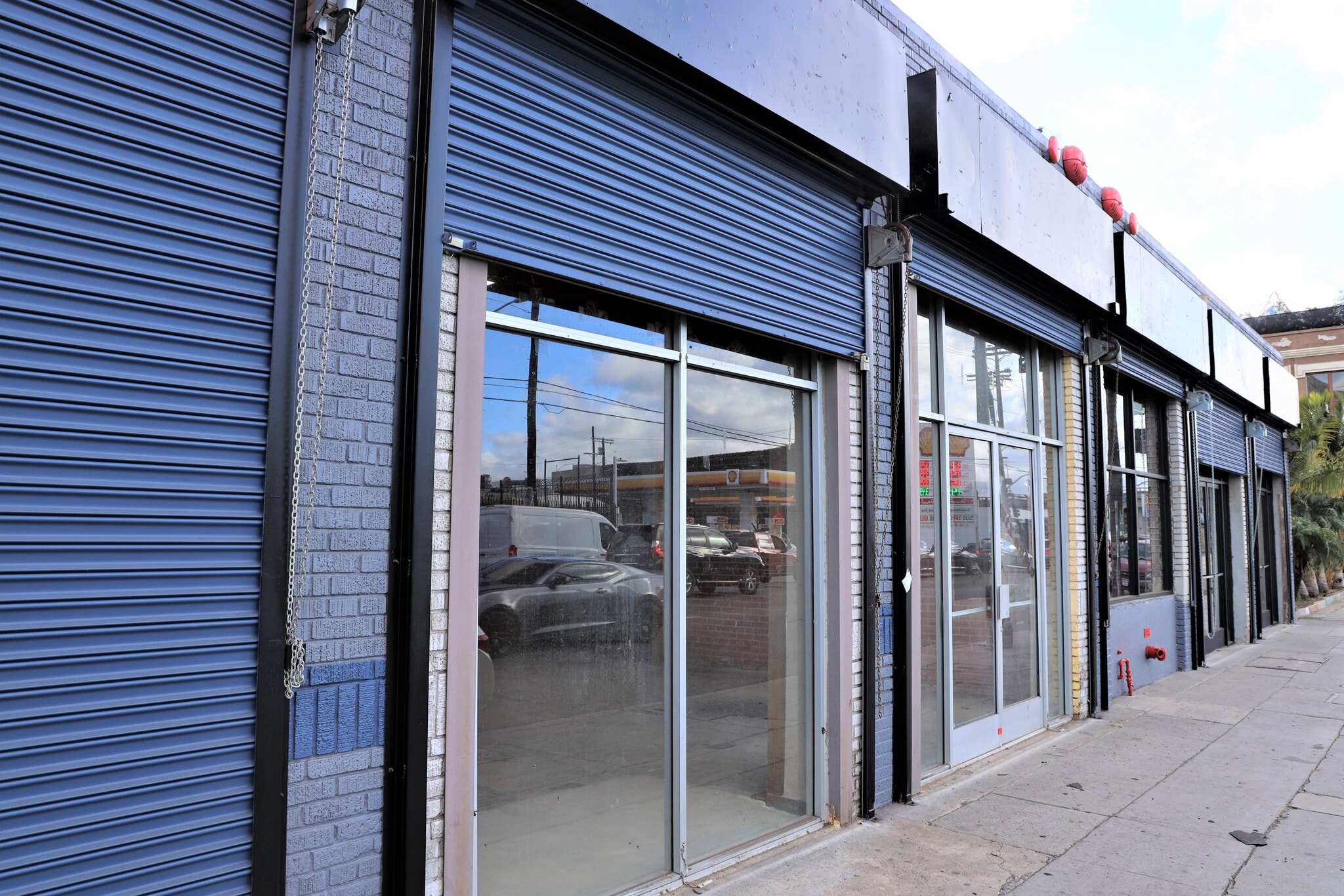 1500 S Central Ave, Los Angeles, CA for lease Building Photo- Image 1 of 5