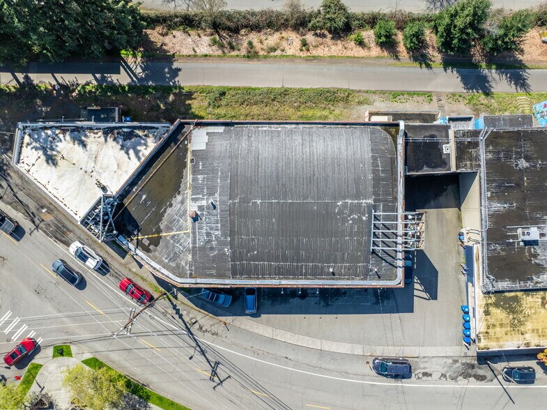 2929 NE Blakeley St, Seattle, WA à vendre - Aérien - Image 2 de 13