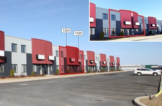 Plus de détails pour 1330 Rue Louis-Marchand, Beloeil, QC - Industriel à vendre