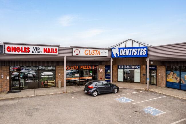 Plus de détails pour 4886 Boul Saint-Charles, Montréal, QC - Commerce de détail à louer