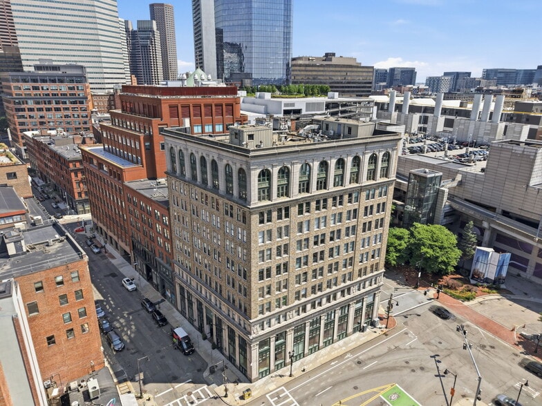 210 South St, Boston, MA for sale - Aerial - Image 3 of 25