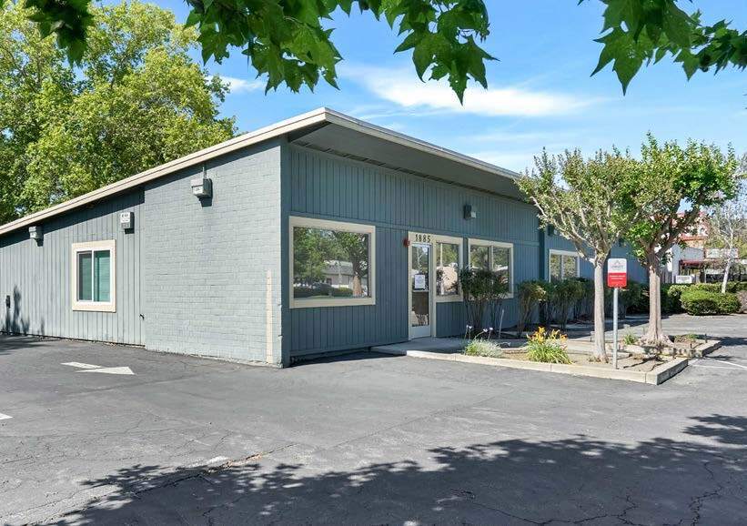 1885 Oak Park Blvd, Pleasant Hill, CA for sale - Building Photo - Image 2 of 5