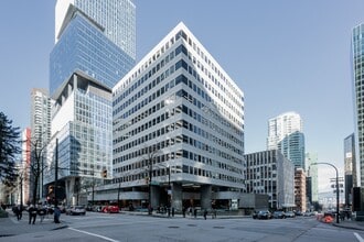 1111 Melville St, Vancouver, BC for lease Building Photo- Image 1 of 5