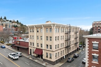 More details for 2157 W Burnside St, Portland, OR - Multifamily for Sale