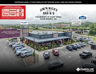 More details for 8401 McGregor Xing, Olive Branch, MS - Retail for Sale