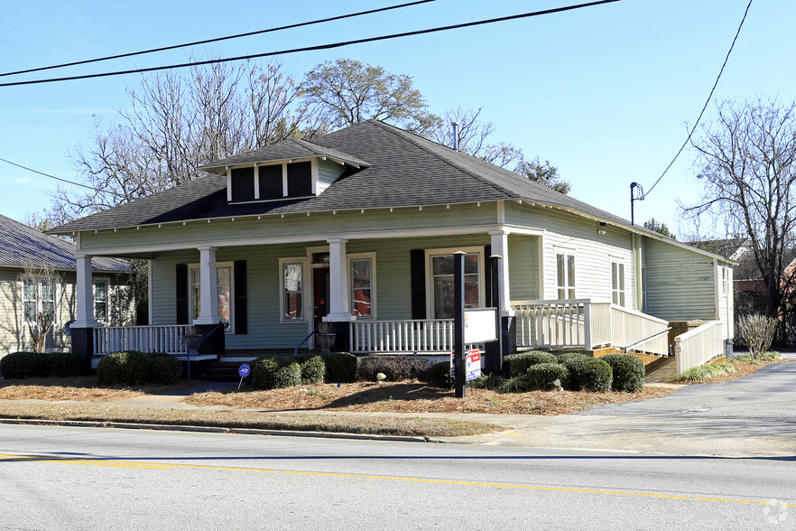 332 S Main St, Statesboro, GA à vendre - Photo principale - Image 1 de 1