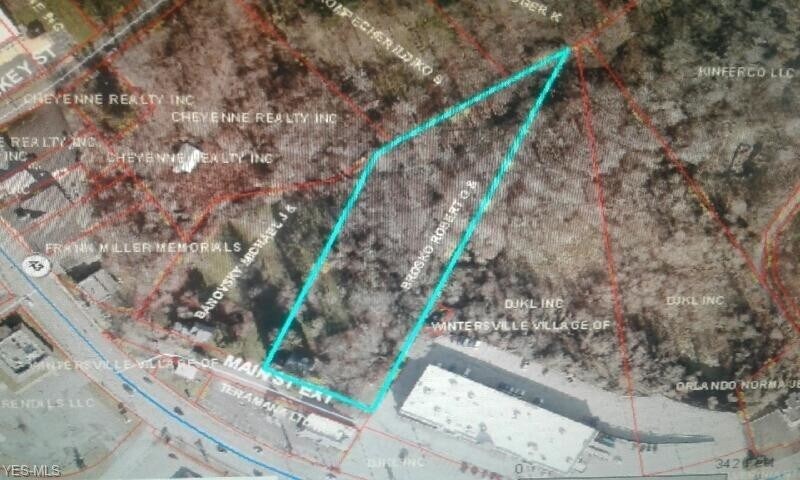 145 Main St, Wintersville, OH à vendre - Aérien - Image 2 de 26