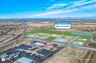 More details for County Road 49, Hudson, CO - Land for Sale