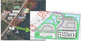 Plus de détails pour Cincinnati Dayton Rd, Monroe, OH - Terrain à vendre