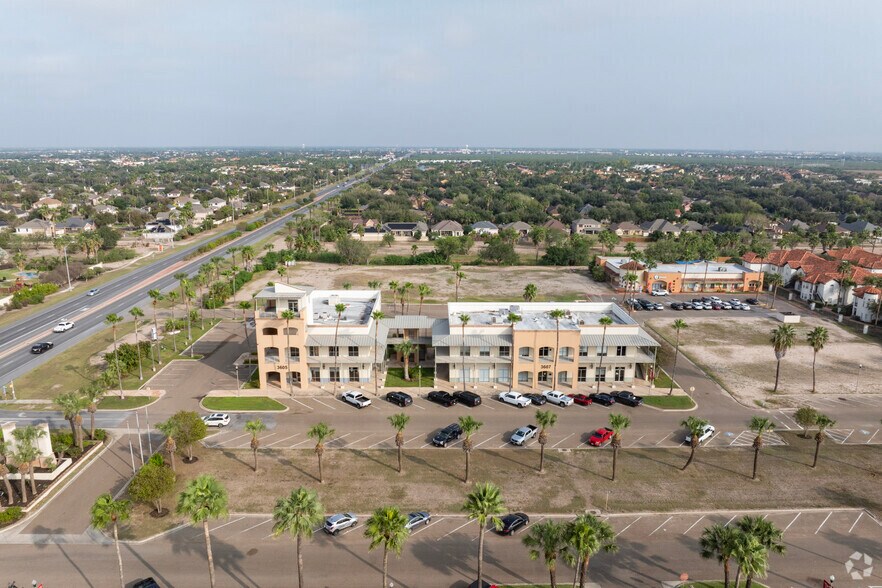 3605 Plantation Grove Blvd, Mission, TX à vendre - Aérien - Image 3 de 5