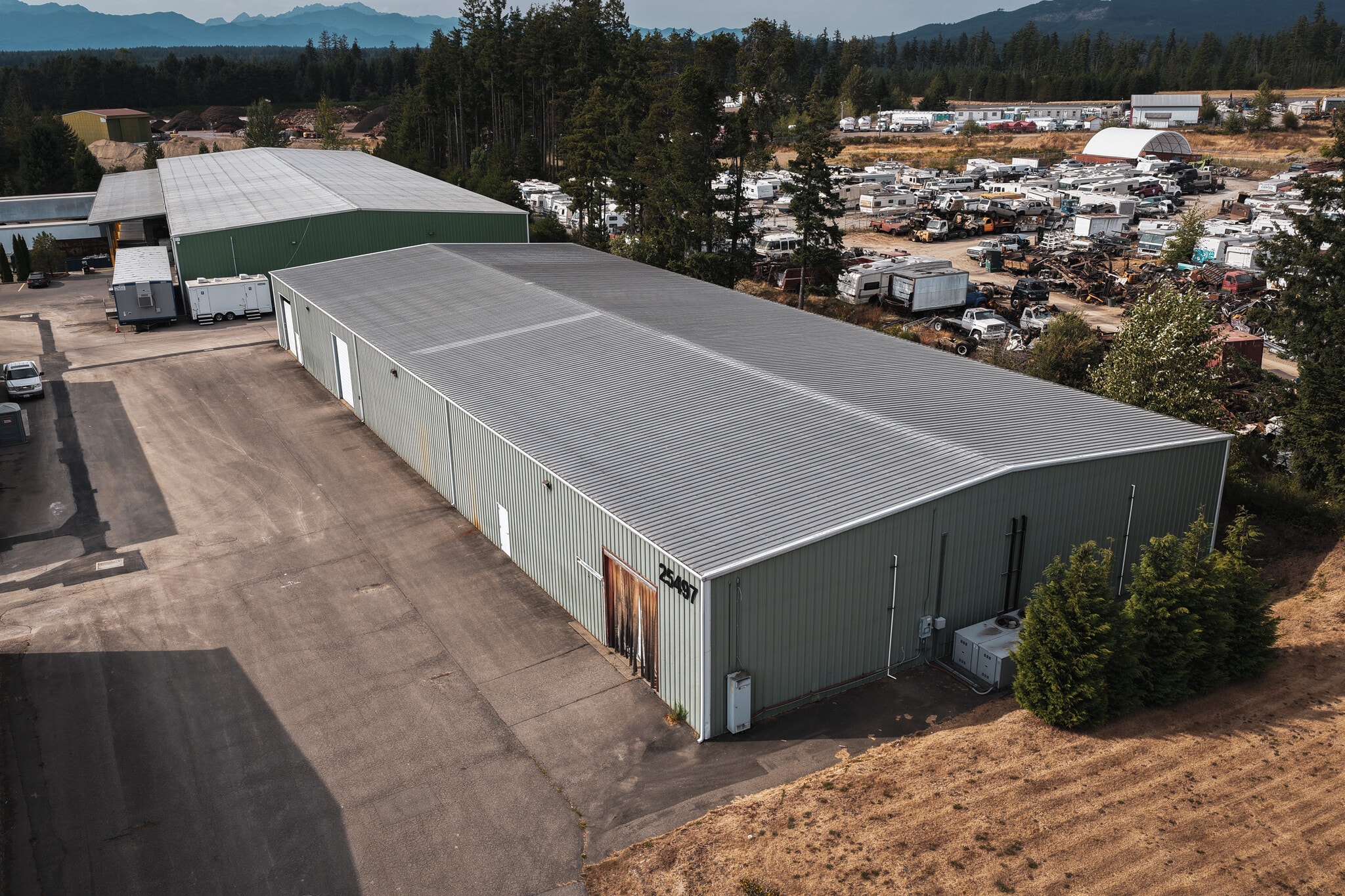 25491 NE State Route 3, Belfair, WA for lease Building Photo- Image 1 of 3