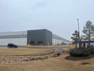 Plus de détails pour 7021 N Whirlpool Dr, Tulsa, OK - Industriel à louer