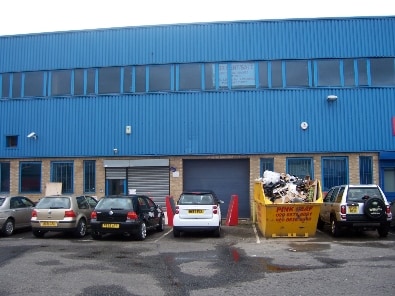 Dalmeyer Rd, Londres à louer - Photo du bâtiment - Image 3 de 11