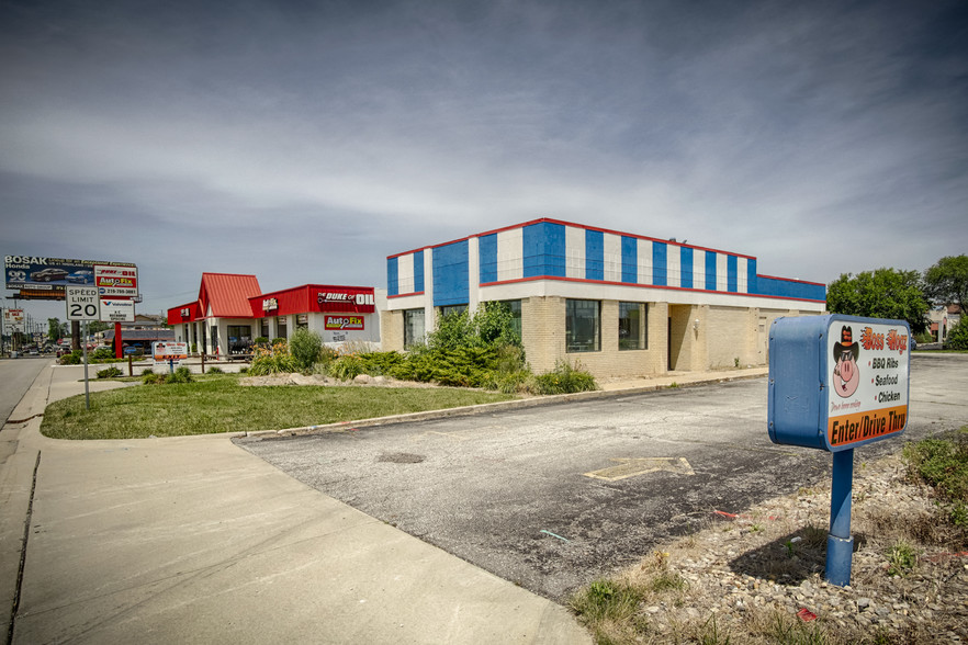 2060 W 81st Ave, Merrillville, IN for sale - Building Photo - Image 1 of 1